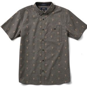 Roark Livingston Short sleeve button down